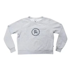 Backcountry Cropped Crewneck Sweatshirt - Women's