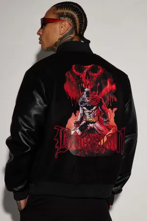 Batman Dark Knight Jacket - Black