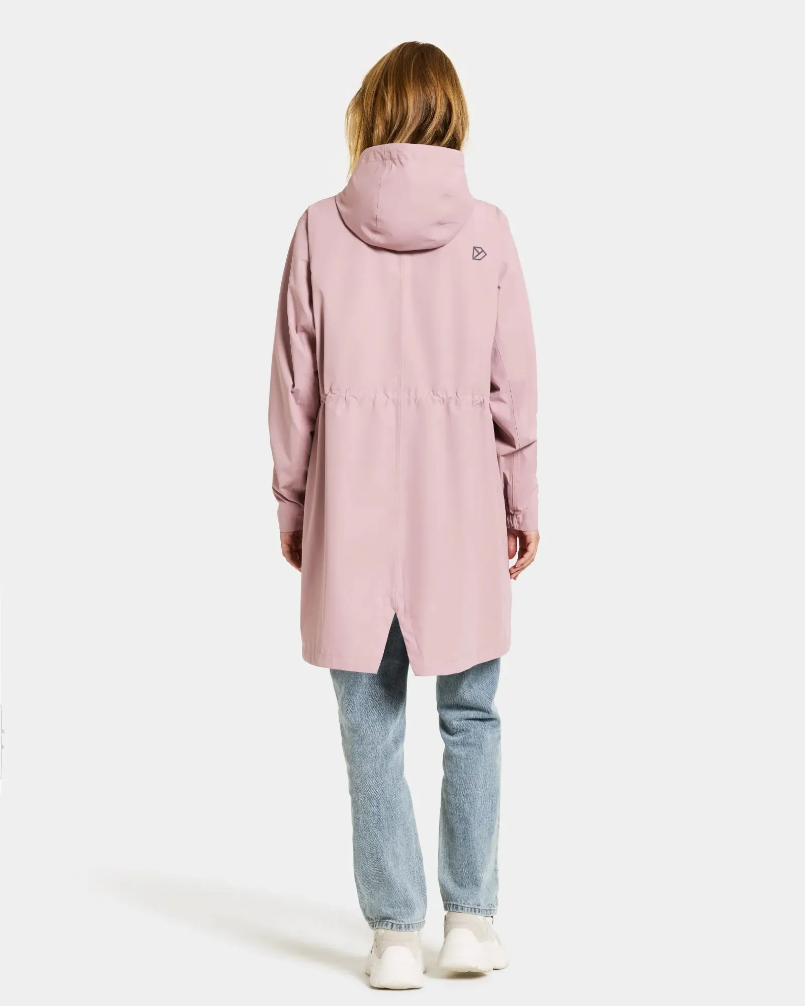 Bella Parka - Oyster Lilac