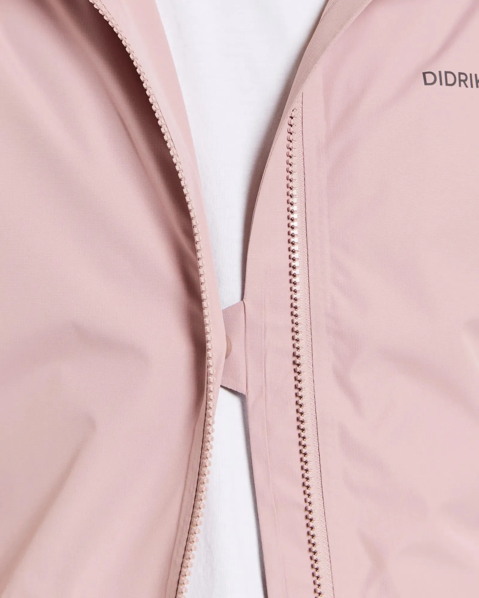 Bella Parka - Oyster Lilac