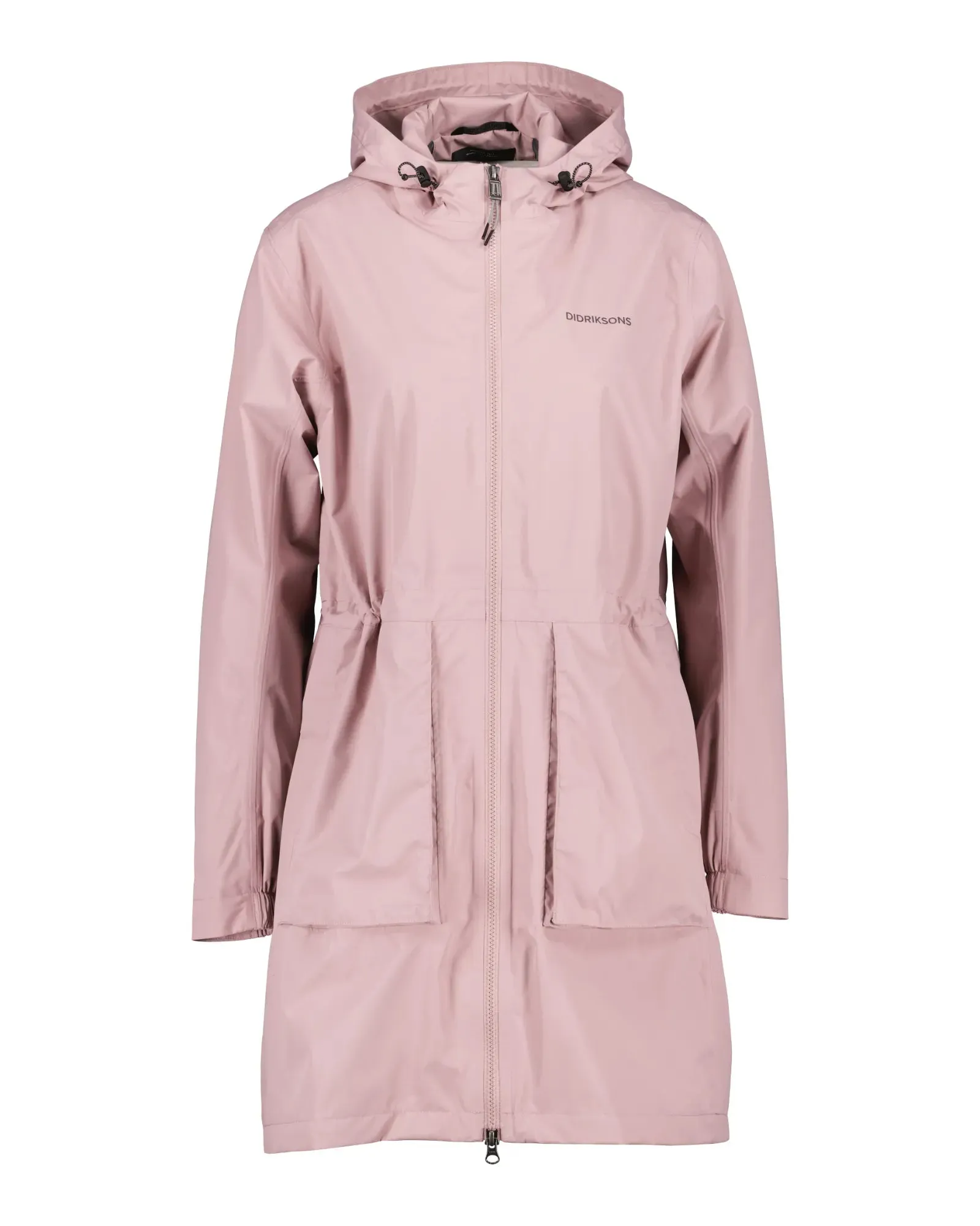 Bella Parka - Oyster Lilac