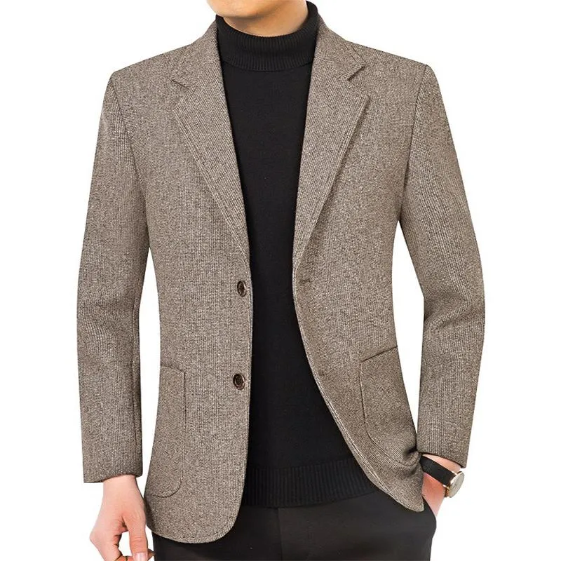 Blazer vintage pour sortie tendance