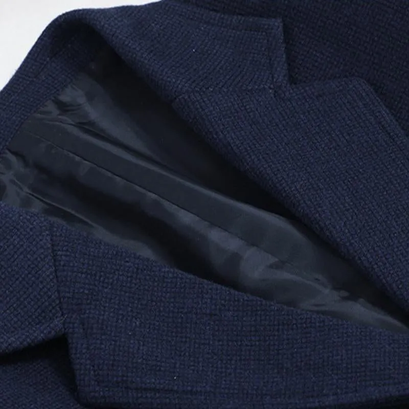Blazer vintage pour sortie tendance
