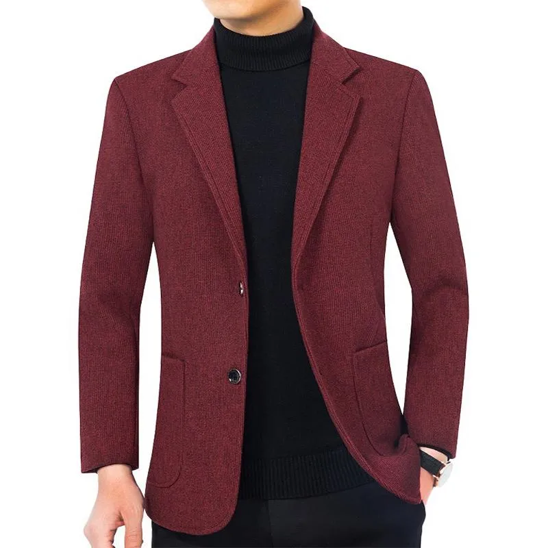 Blazer vintage pour sortie tendance