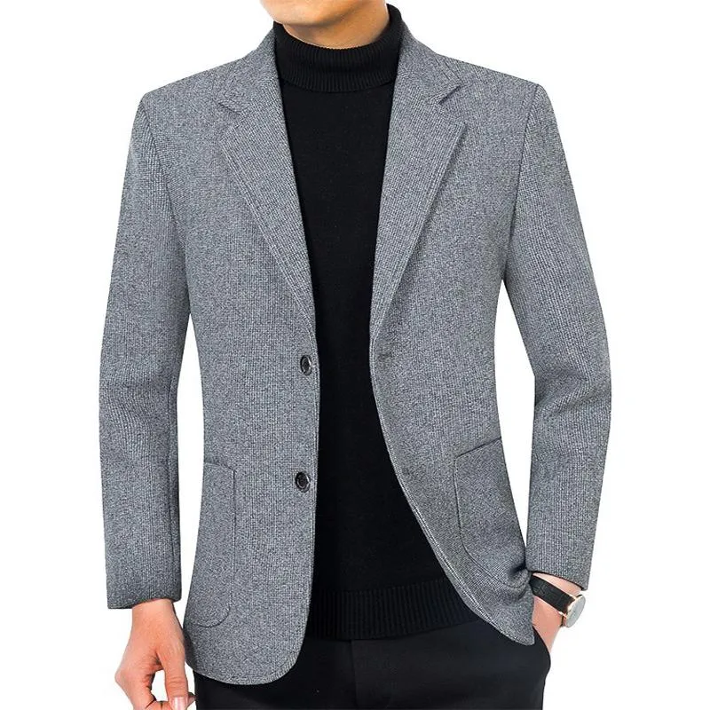 Blazer vintage pour sortie tendance