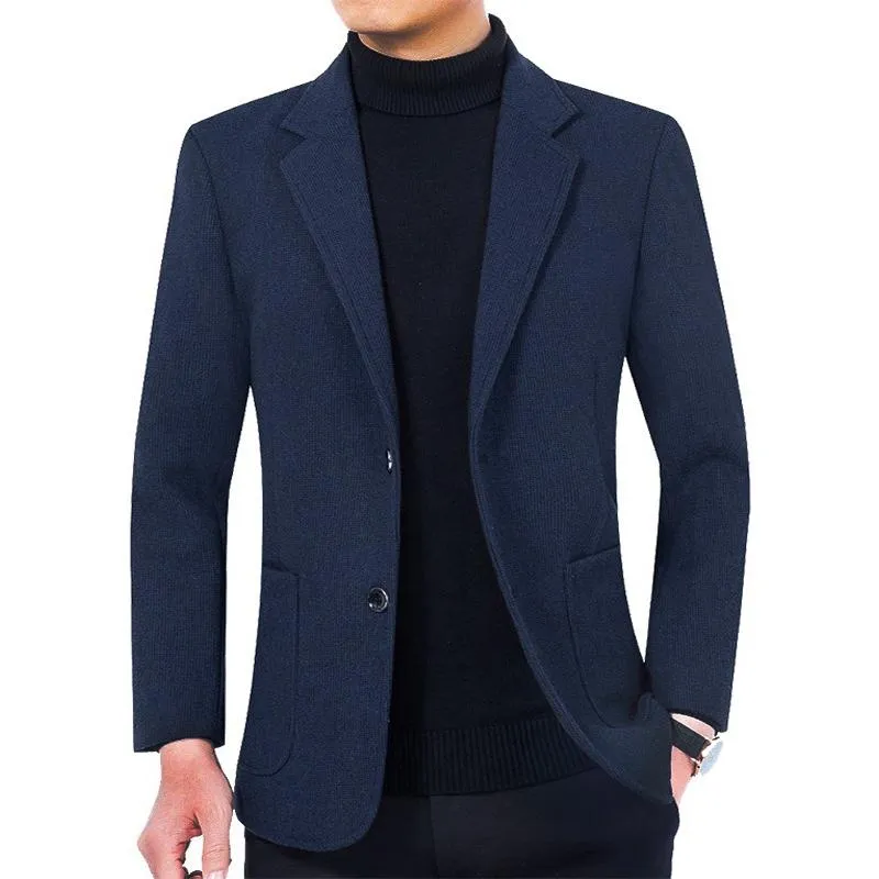 Blazer vintage pour sortie tendance