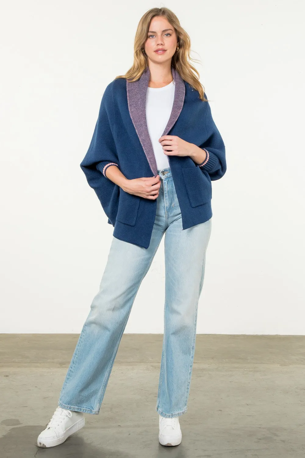 Carla Cardigan, Navy