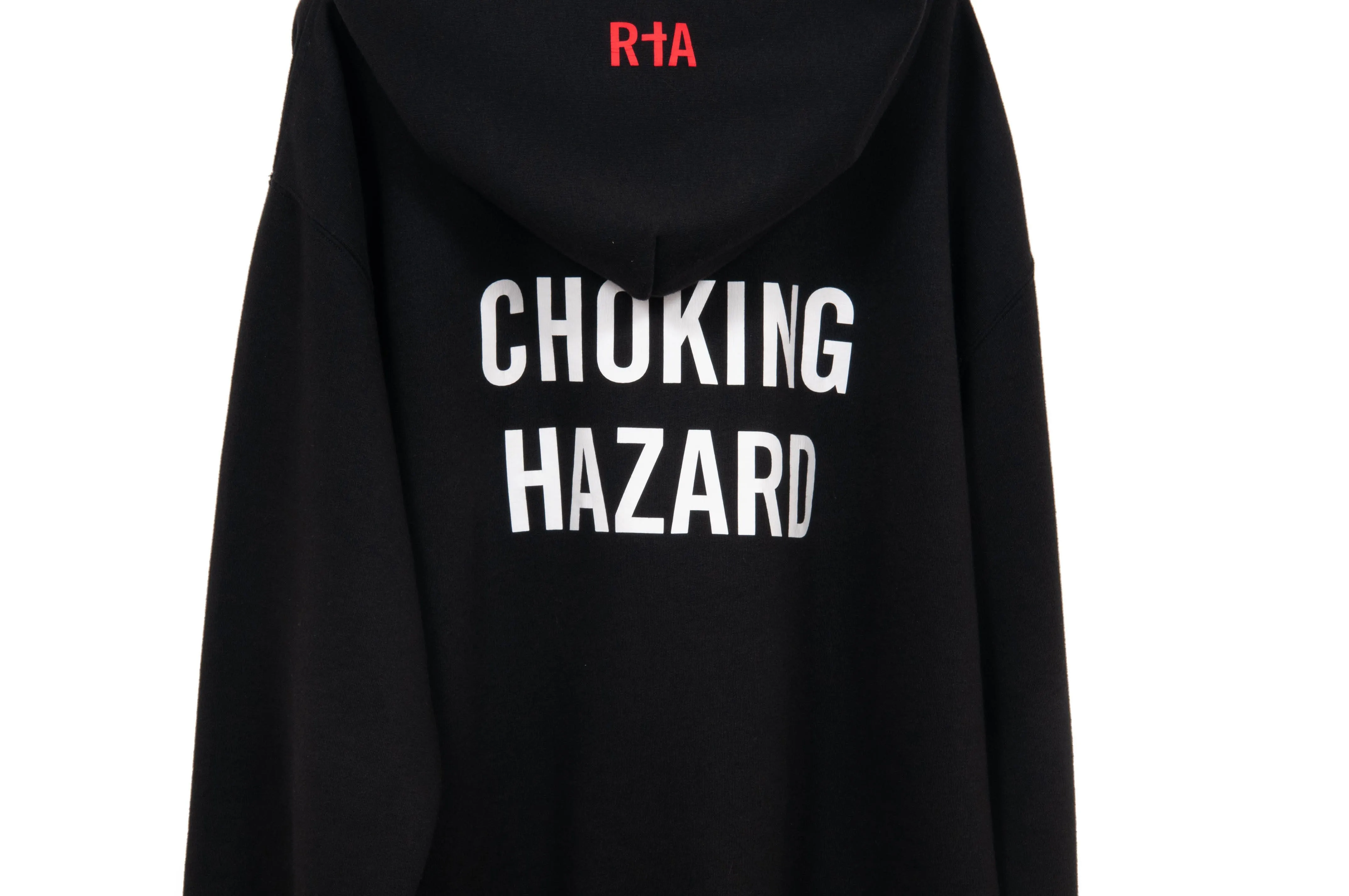 Choking Hazard Hoodie
