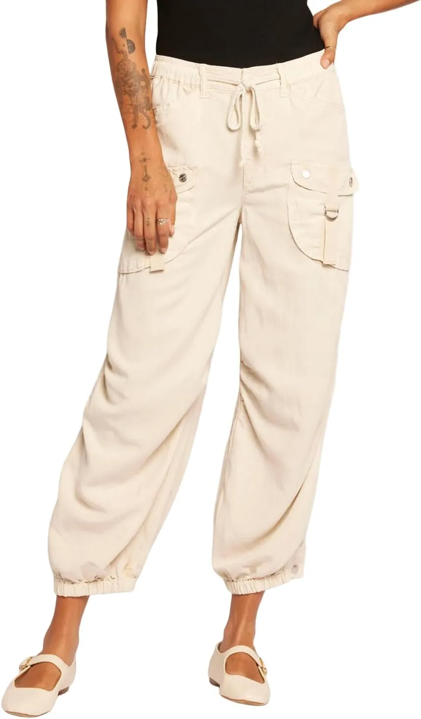 Current/Elliott Women's The Upright Cargo Pant