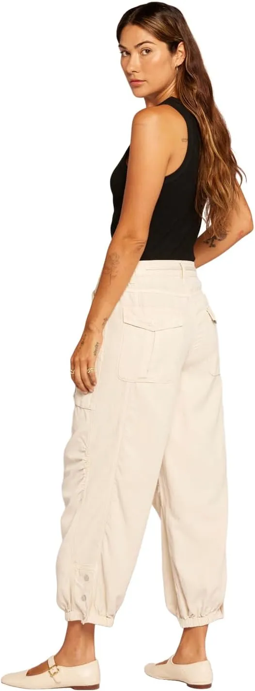Current/Elliott Women's The Upright Cargo Pant