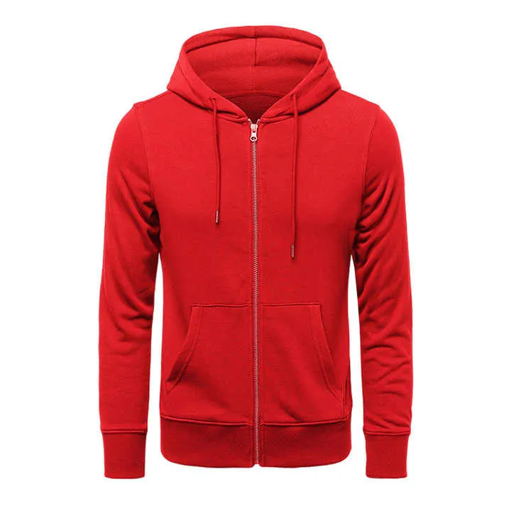 Custom Embroidery logo Mens French Terry Hoodie  .. هودي رجالي من قماش تيري الفرنسي بشعار مطرز حسب الطلب