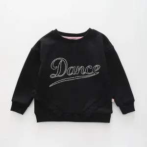 Dance, Junior Girl Sweatshirt