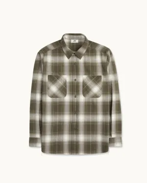 Echo Plaid Shirt