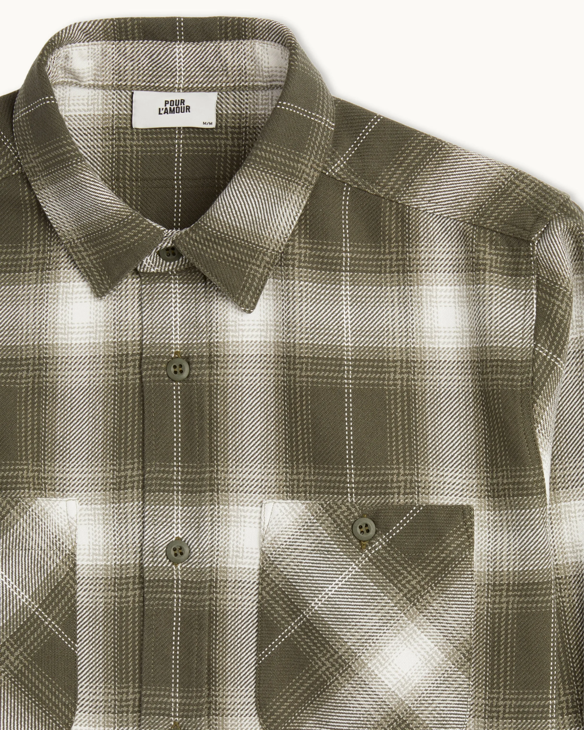 Echo Plaid Shirt