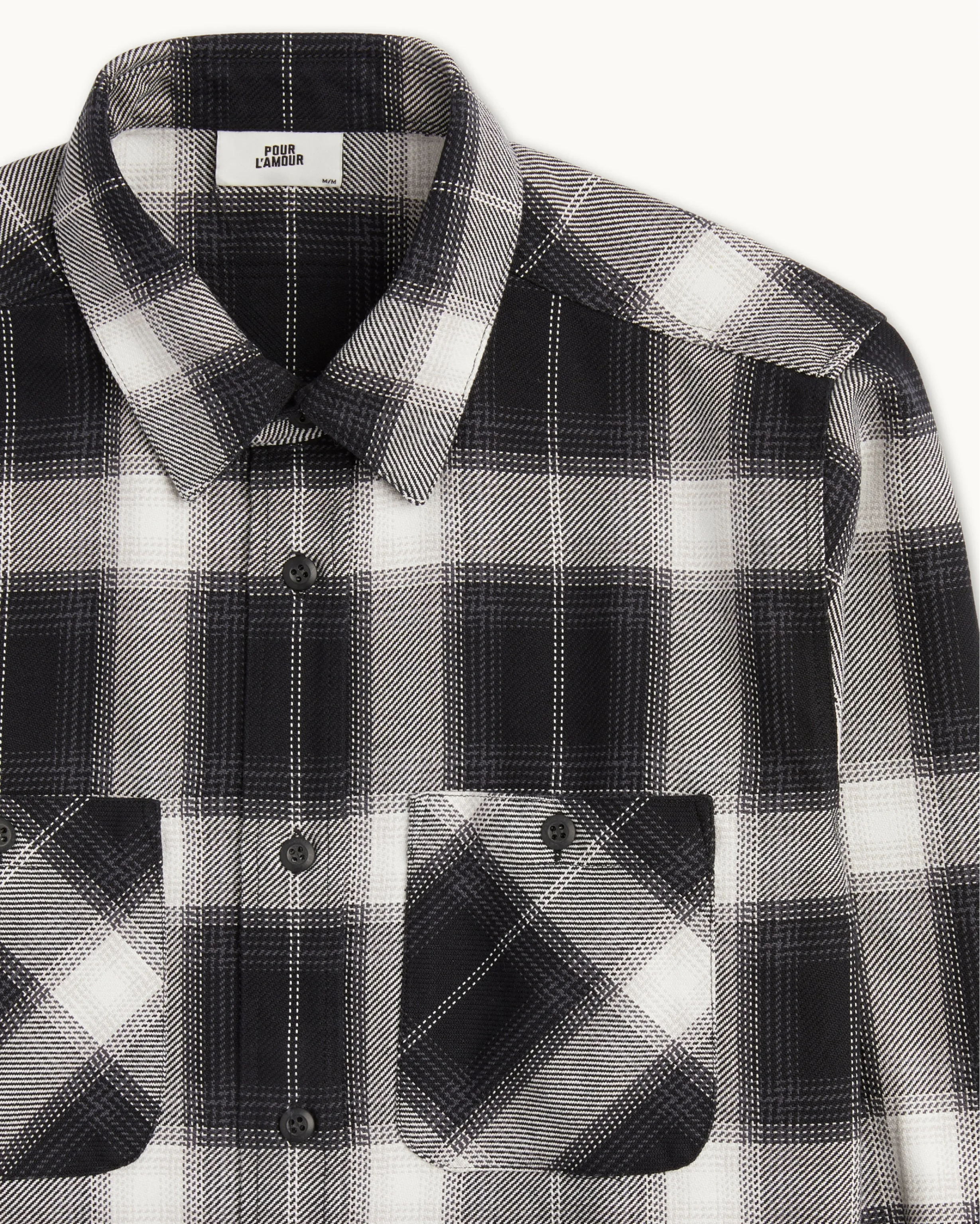 Echo Plaid Shirt