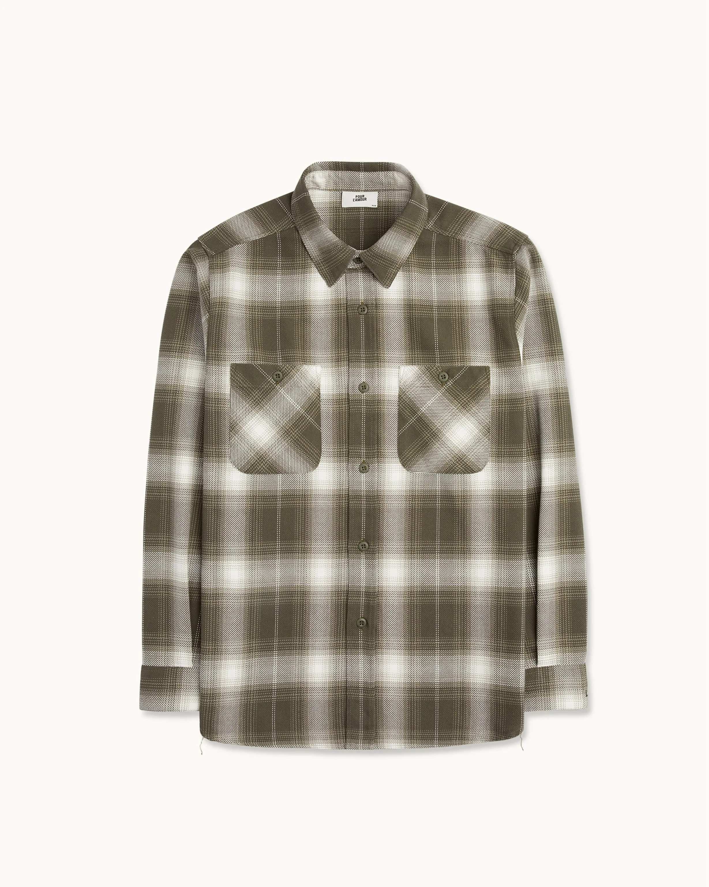 Echo Plaid Shirt