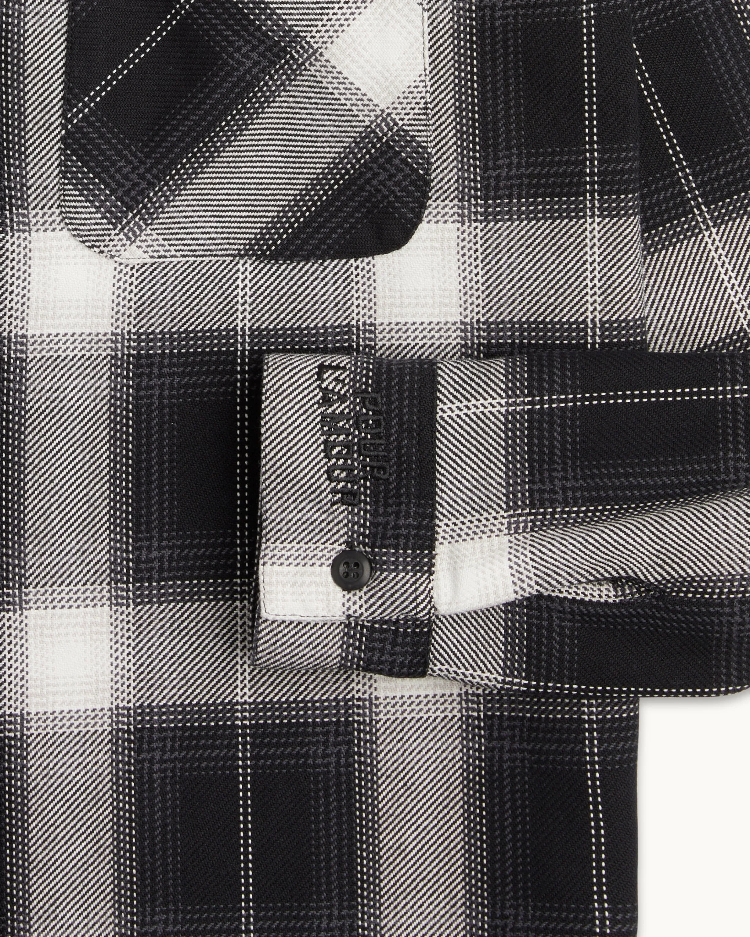 Echo Plaid Shirt