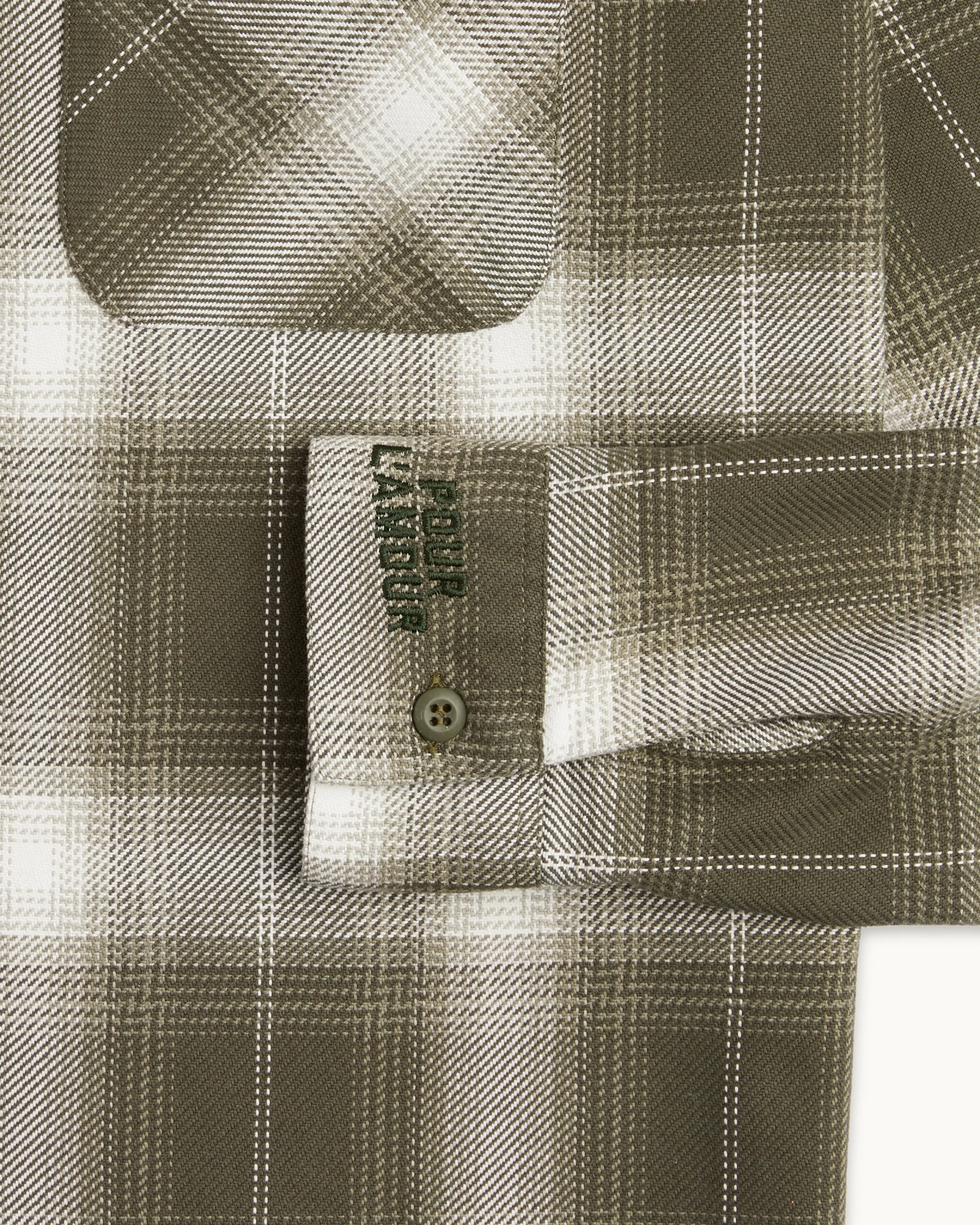 Echo Plaid Shirt