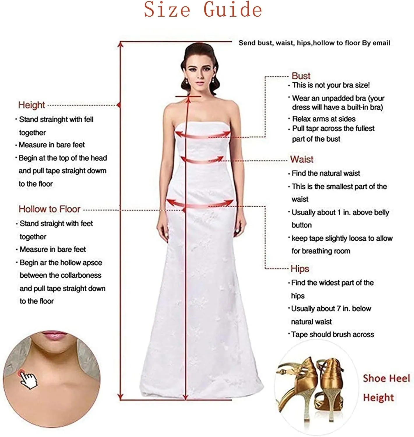High Low Bridesmaid Dresses for Women Chiffon Pleated V Neck Short Sleeves Formal Dress with Pockets