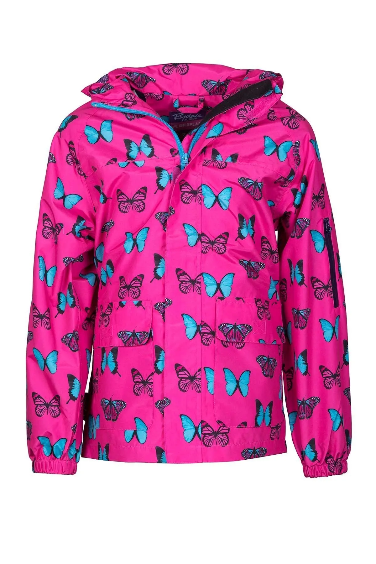 Junior Patterned Raincoat