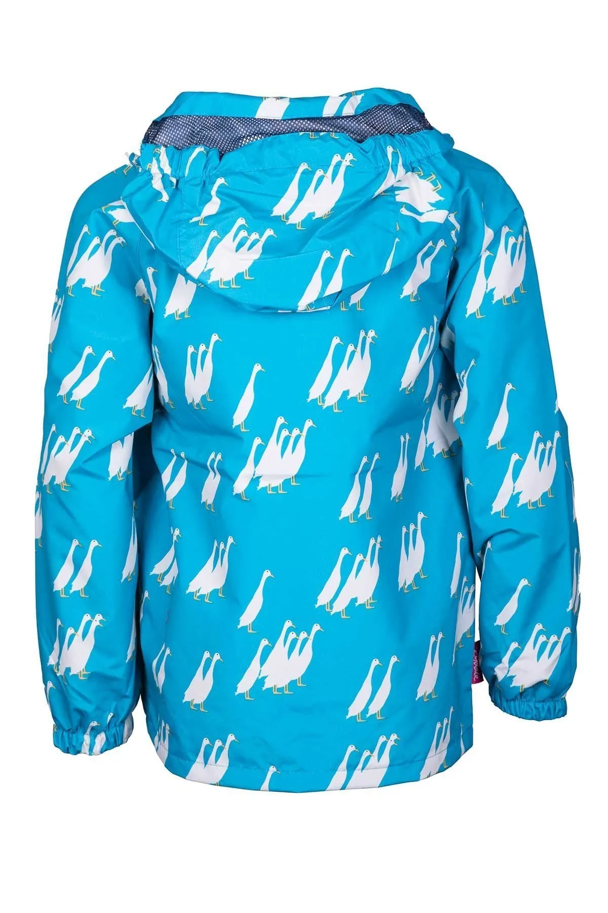 Junior Patterned Raincoat