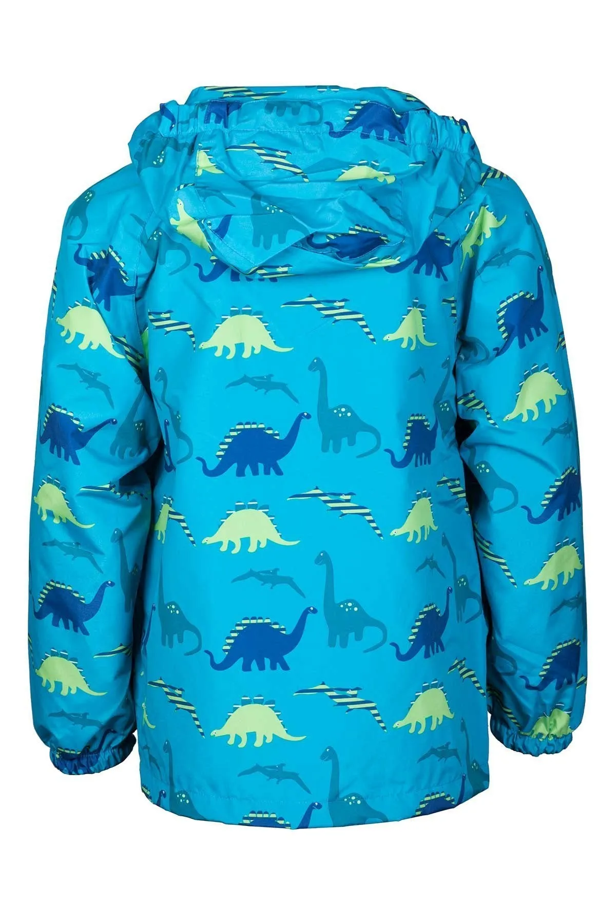Junior Patterned Raincoat