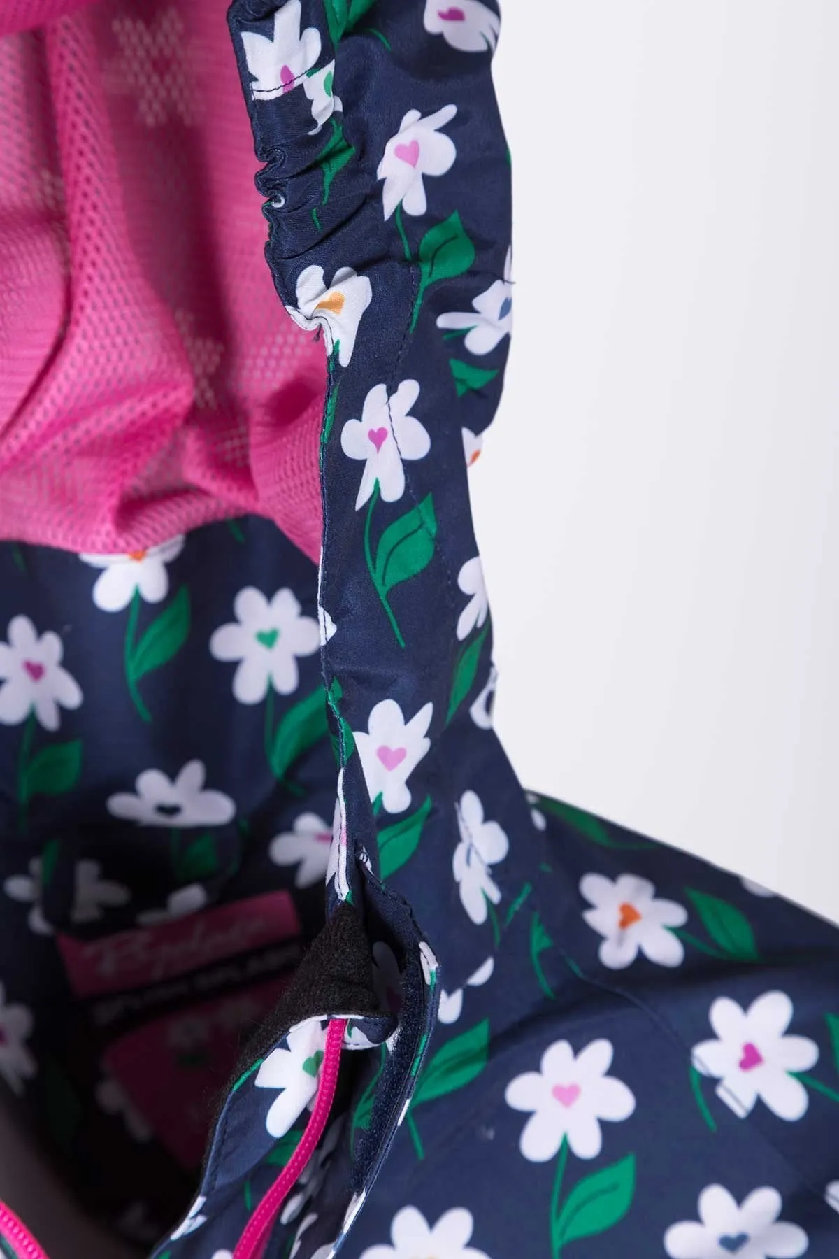 Junior Patterned Raincoat