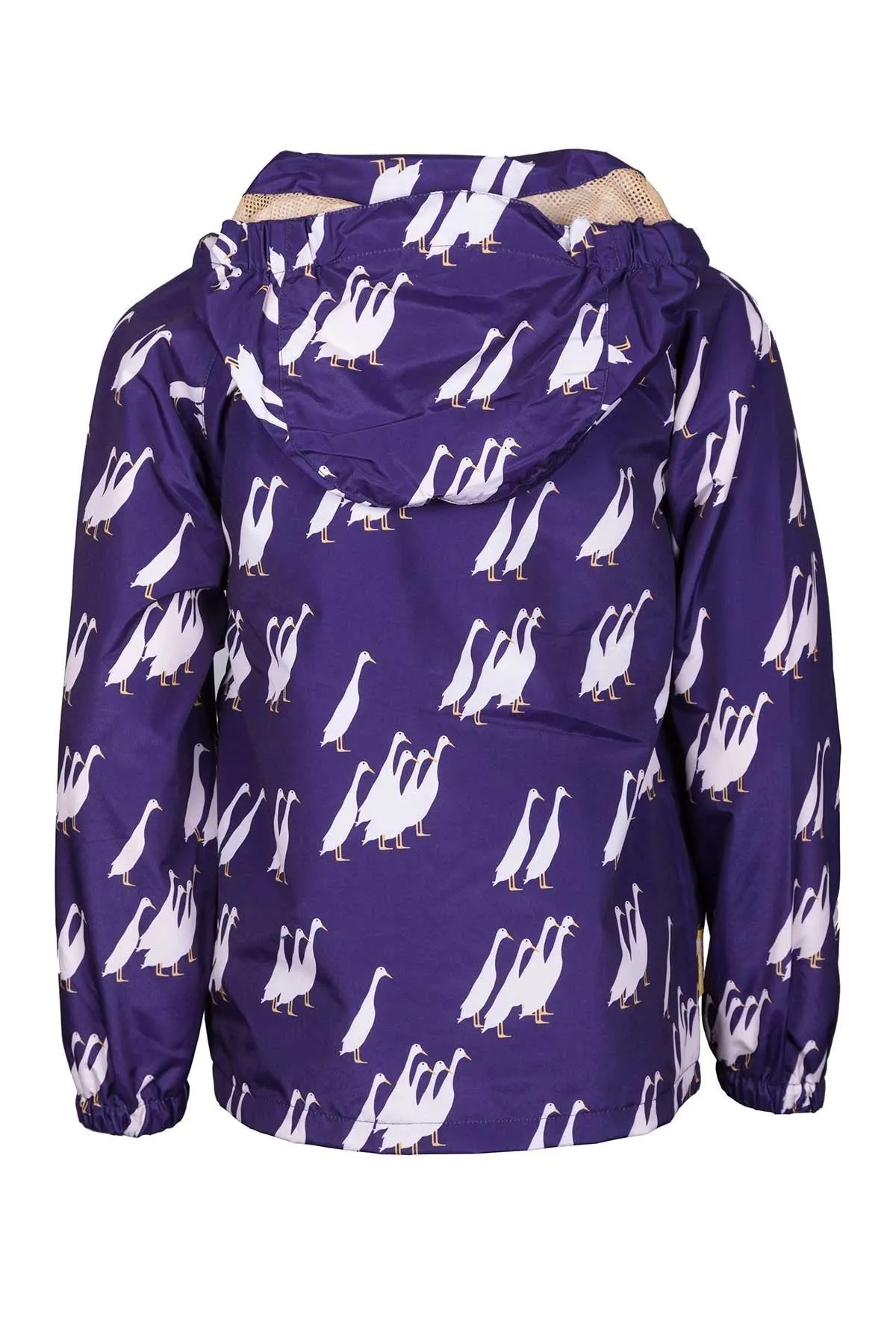 Junior Patterned Raincoat
