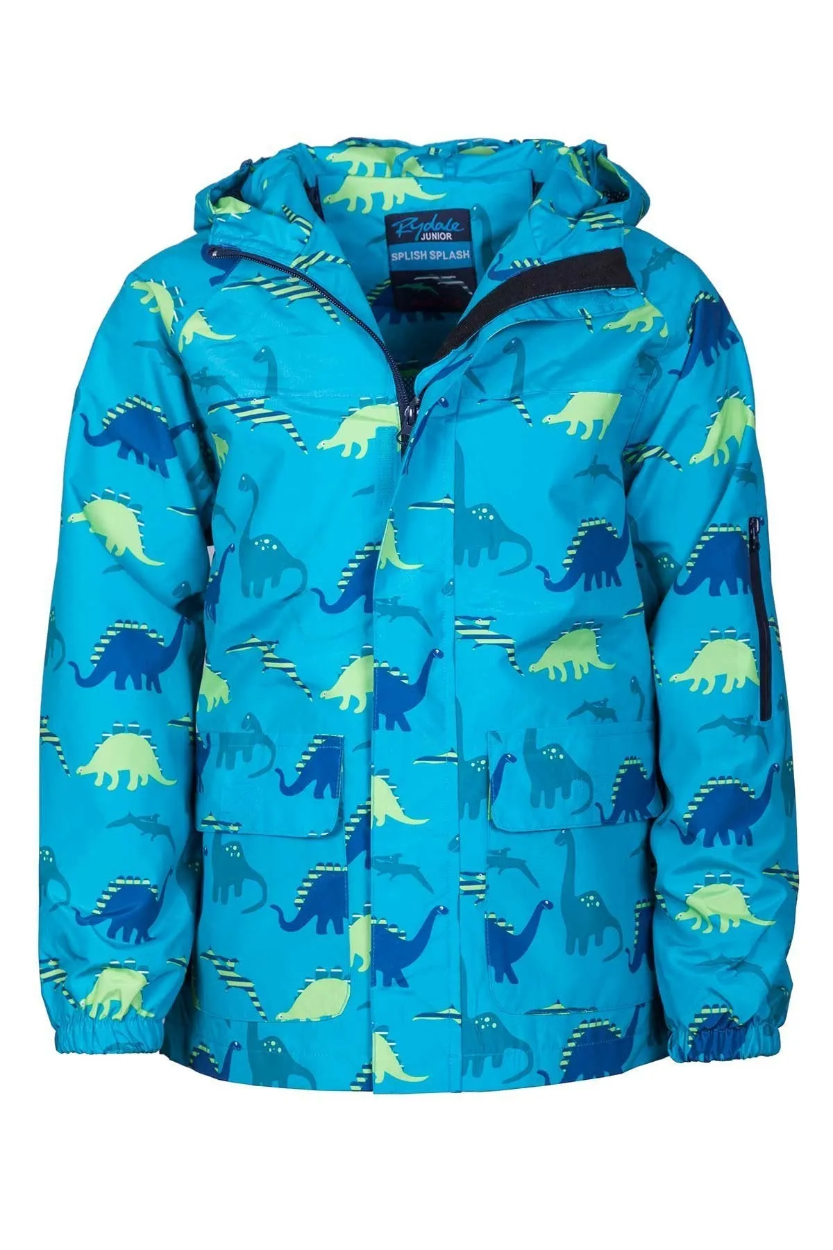 Junior Patterned Raincoat