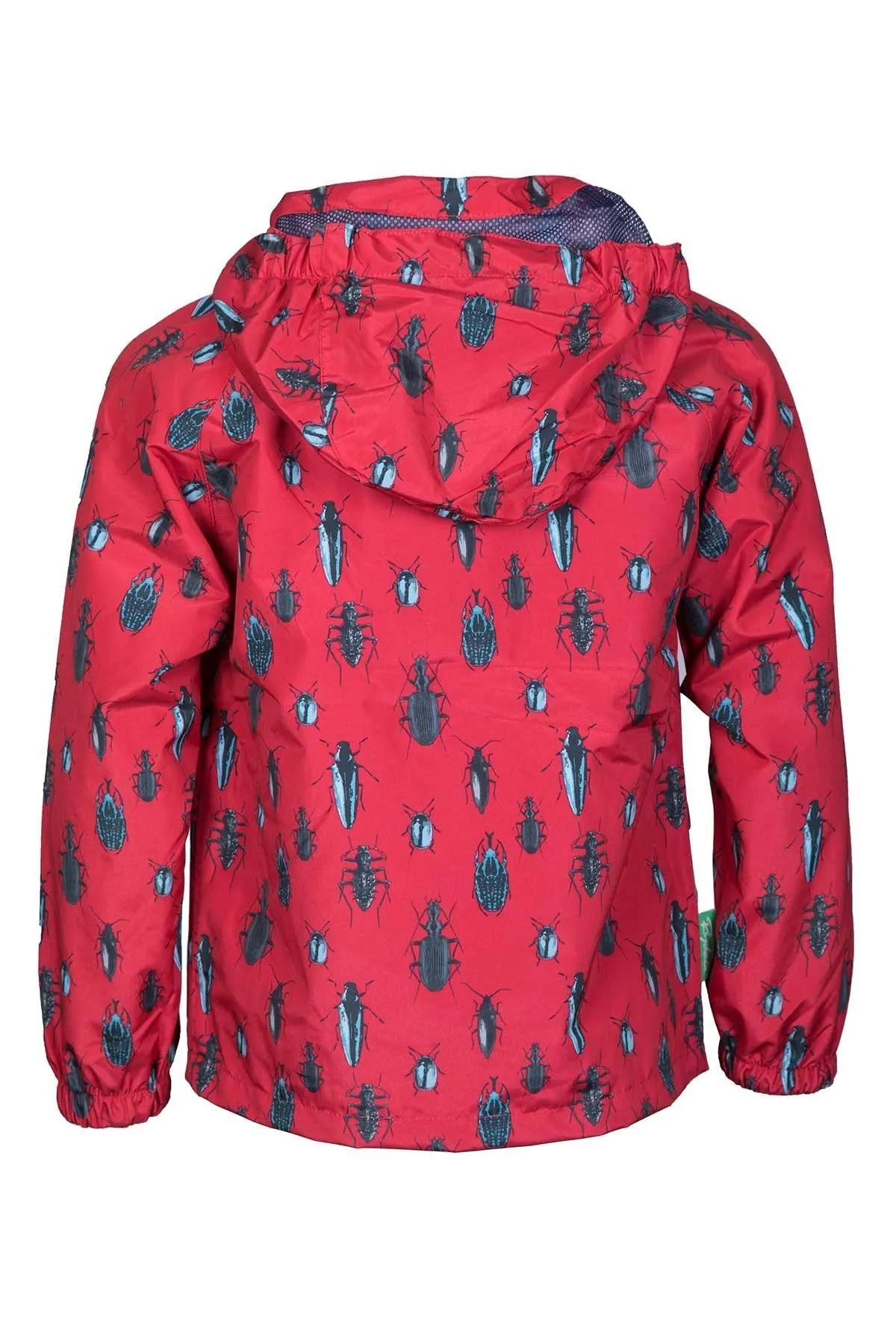 Junior Patterned Raincoat