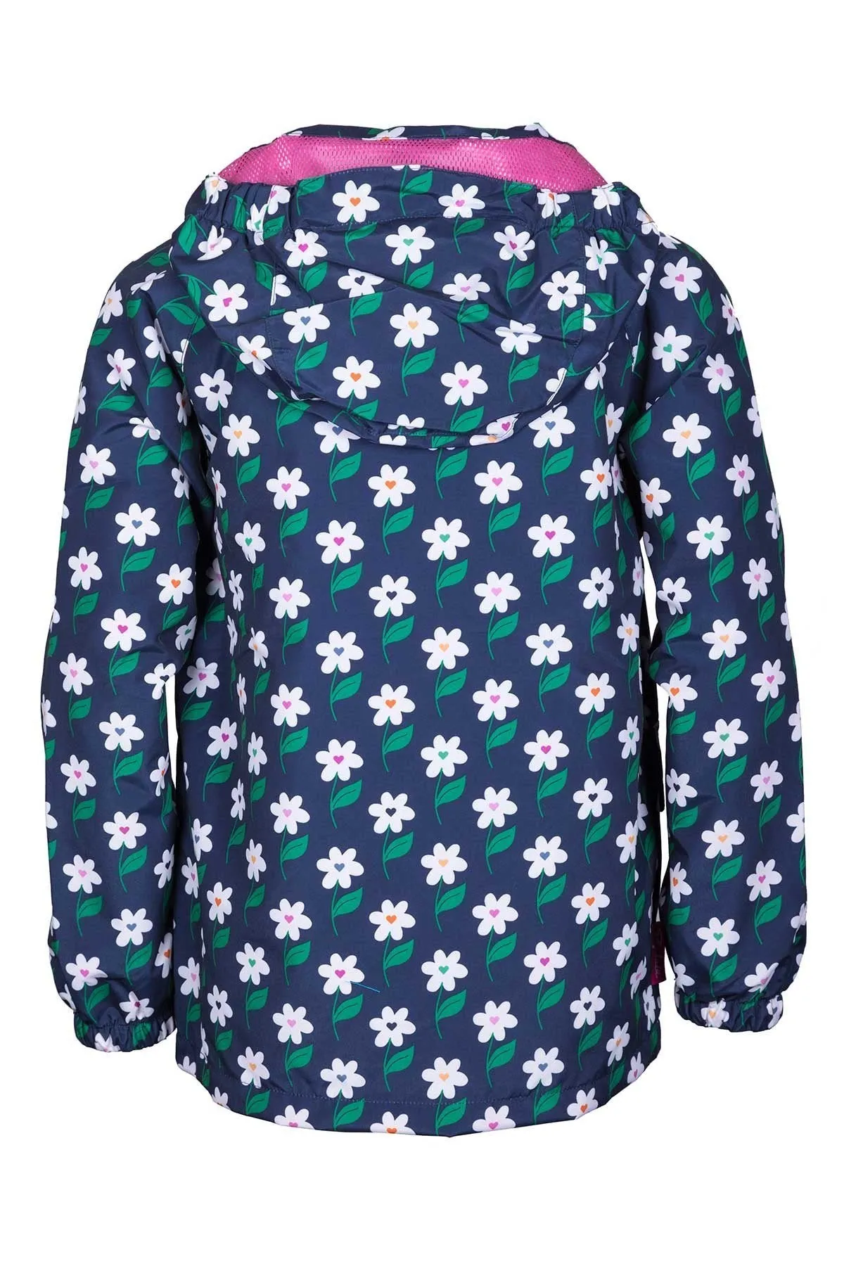 Junior Patterned Raincoat