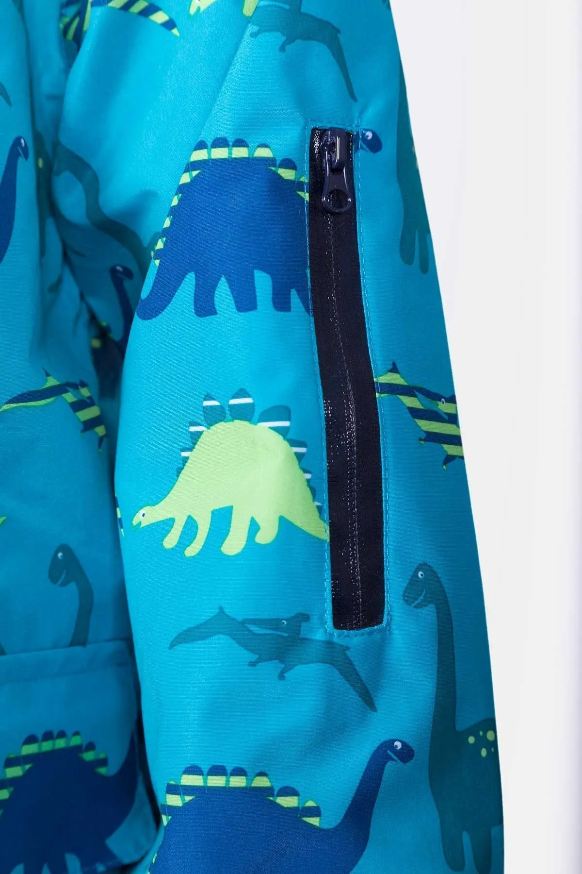 Junior Patterned Raincoat