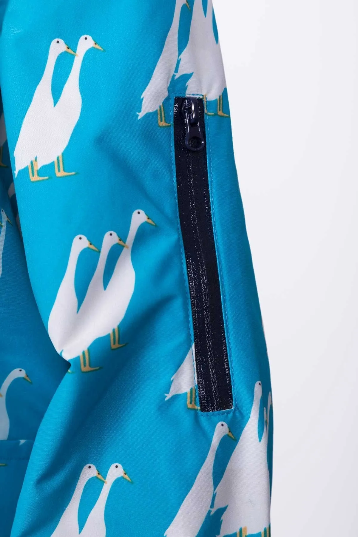 Junior Patterned Raincoat