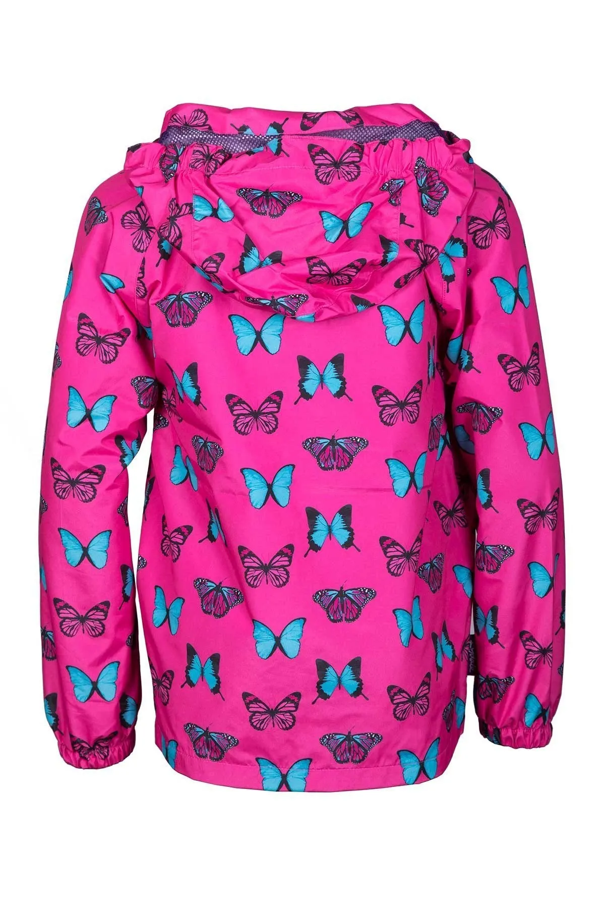 Junior Patterned Raincoat