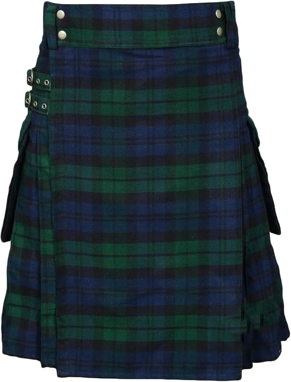 Kuluzego Womens Skort Sets Faux Leather Skirt Pack Sets for Women Sexy Pleated High Cut Pencil Winter Fall Skort Sets 2025