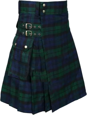 Kuluzego Womens Skort Sets Faux Leather Skirt Pack Sets for Women Sexy Pleated High Cut Pencil Winter Fall Skort Sets 2025