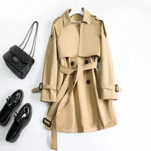 LARA TRENCH COAT