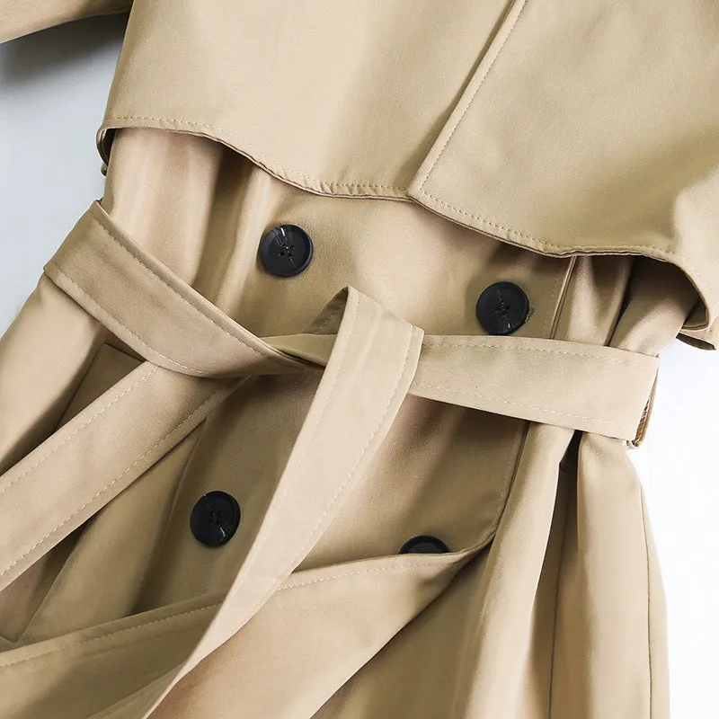 LARA TRENCH COAT