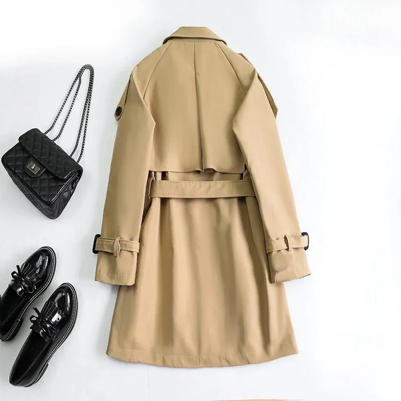 LARA TRENCH COAT