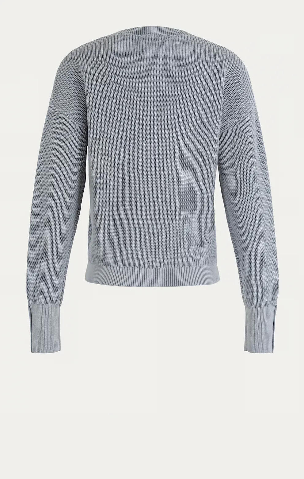 Light Grey Sweater - Light Grey