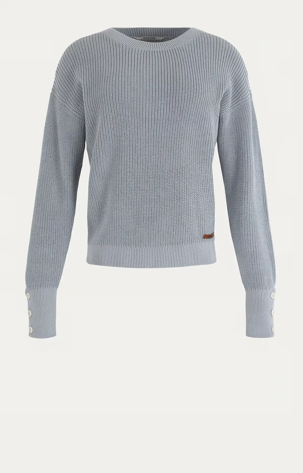 Light Grey Sweater - Light Grey