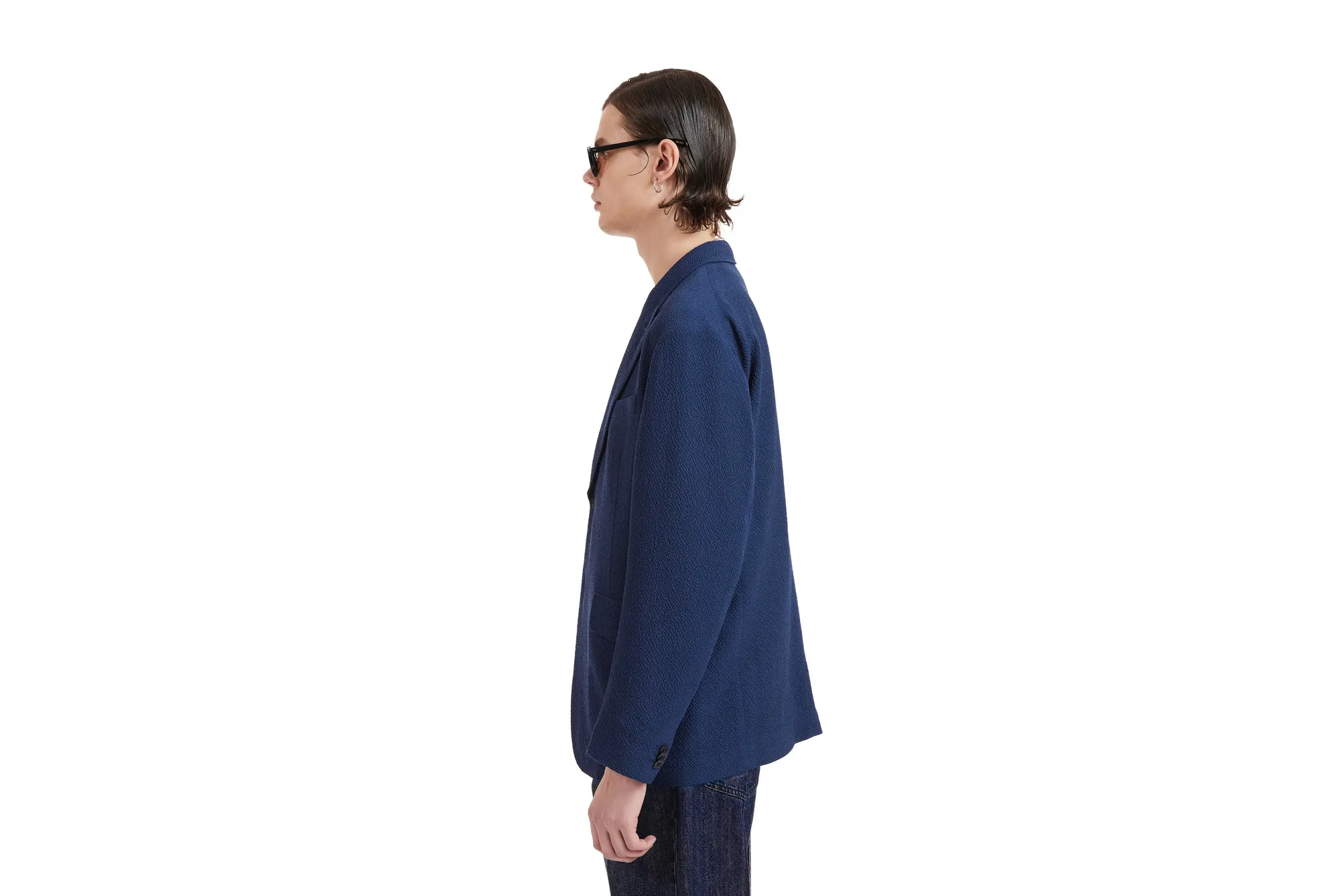 Marzotto Double Breasted Blazer