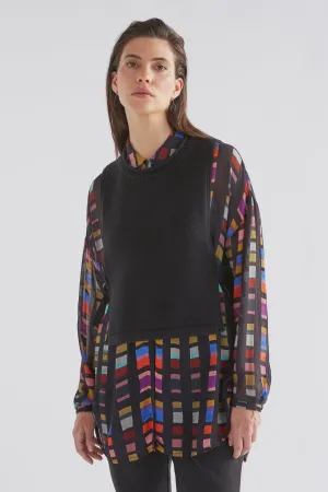 Miraa Vest / Black