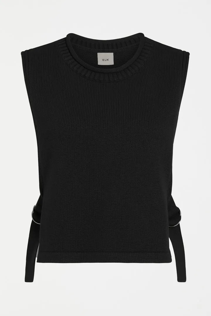 Miraa Vest / Black