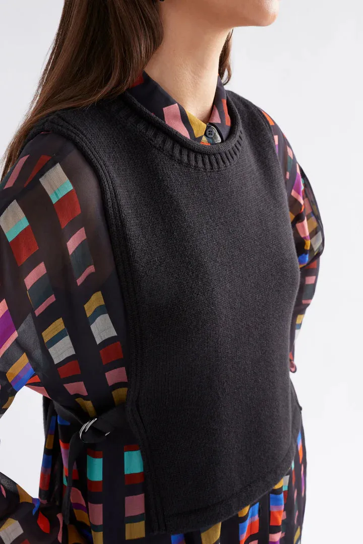 Miraa Vest / Black