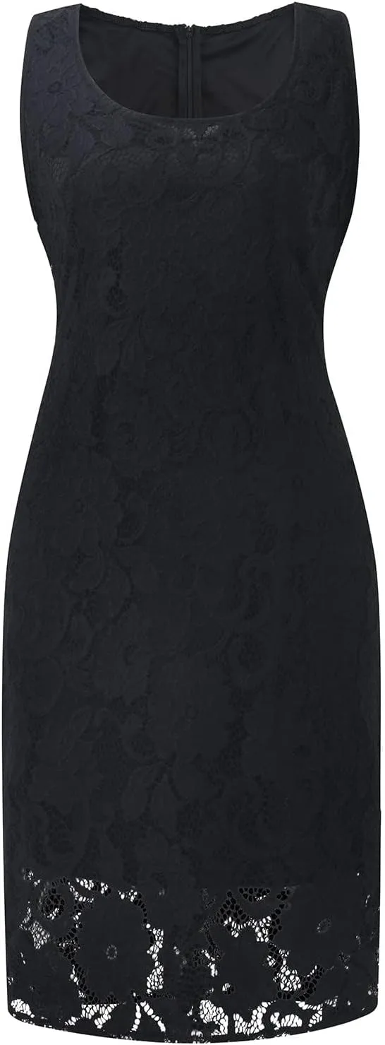 Mother of The Bride Dress Womens Summer 2 Piece Outfits Chiffon Lace Formal Evening Party Dress Casual Cocktail Dresses