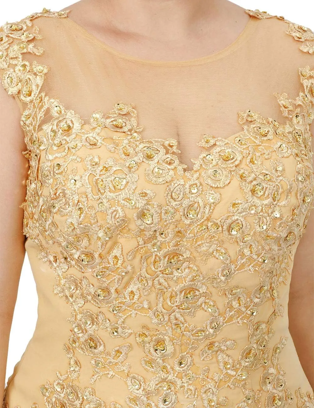 Mother of The Bride Dresses Long Evening Formal Dress Lace Applique Beaded Wedding Guest for Women