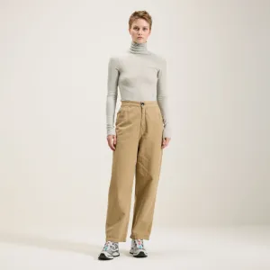 Pasop Relaxed Trousers (Clay)