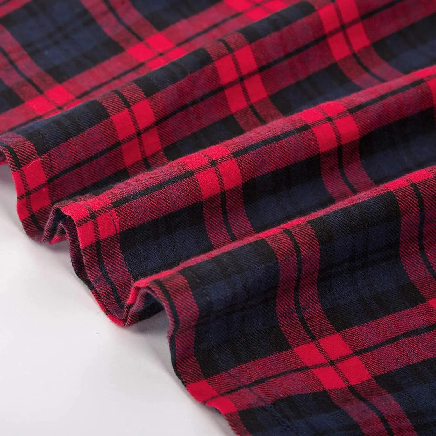 Plaid Skirt for Womens High Waist A Line Pleated Midi Skirts Steampunk Women Long Skirt Medieval Halloween Costume