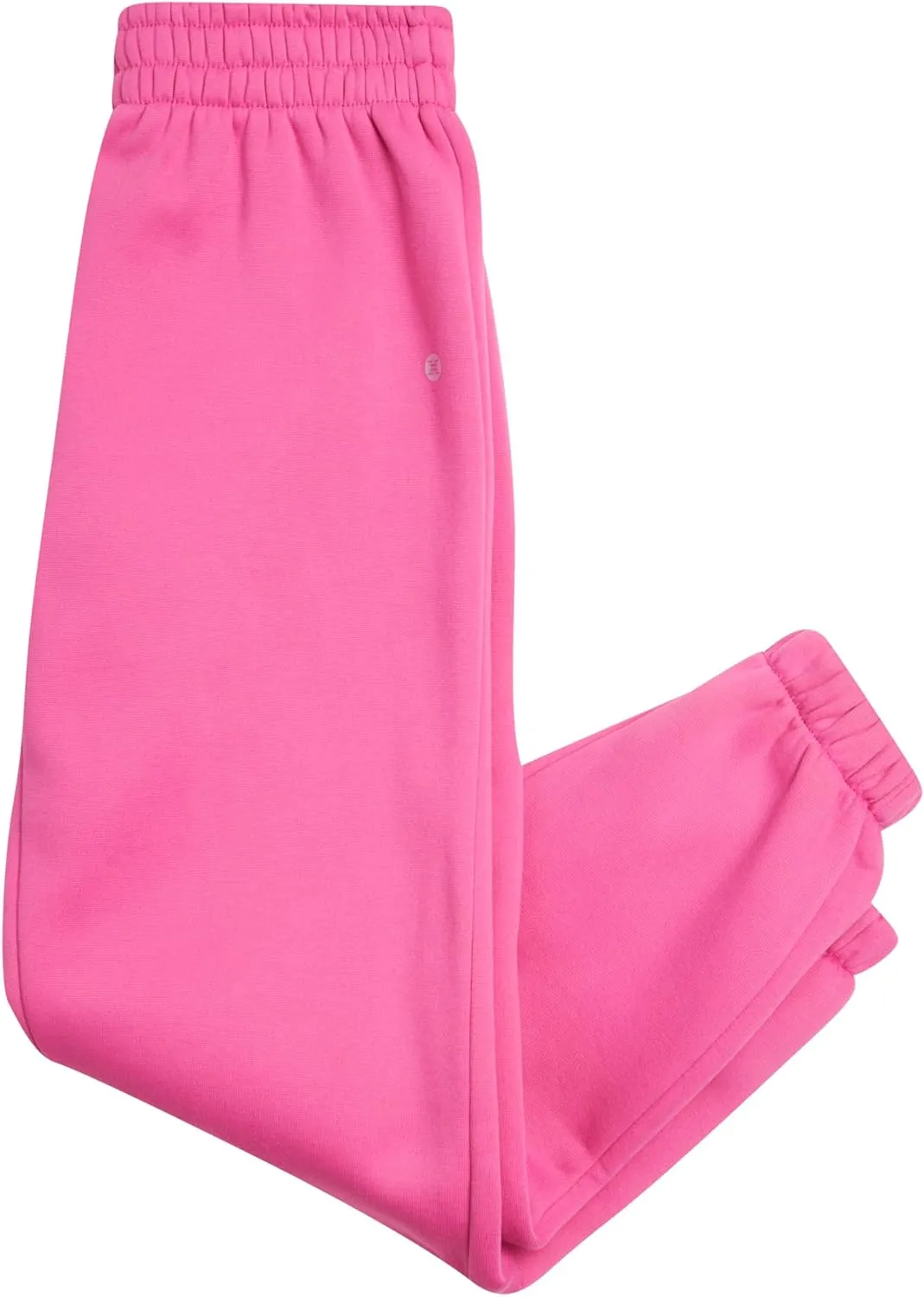 RBX Girls' Active Sweatsuit Set - 2 Piece Fleece Hoodie Sweatshirt and Sweatpants - Sequin Jogger Pants Set for Girls (7-12)